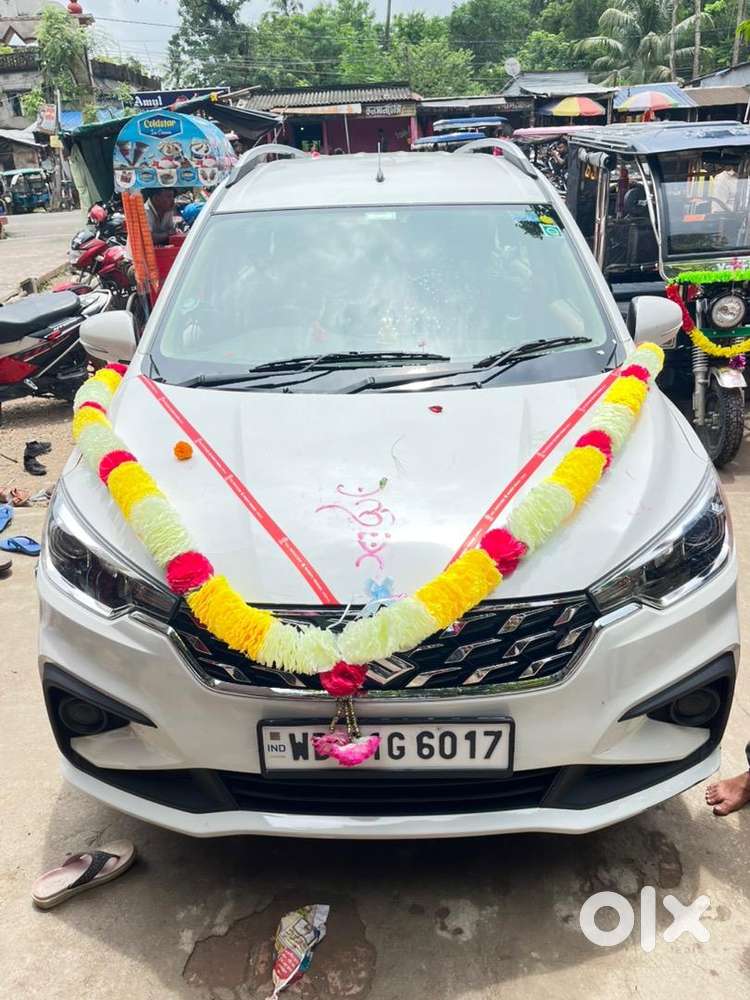 Maruti Suzuki Ertiga 2025