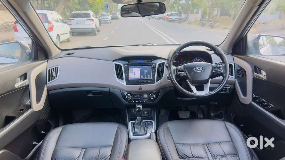 Hyundai Creta 1.6 Sx Diesel, 2018, Diesel