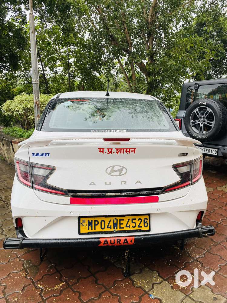 Hyundai Aura 1.2 S Cng, 2026, Petrol