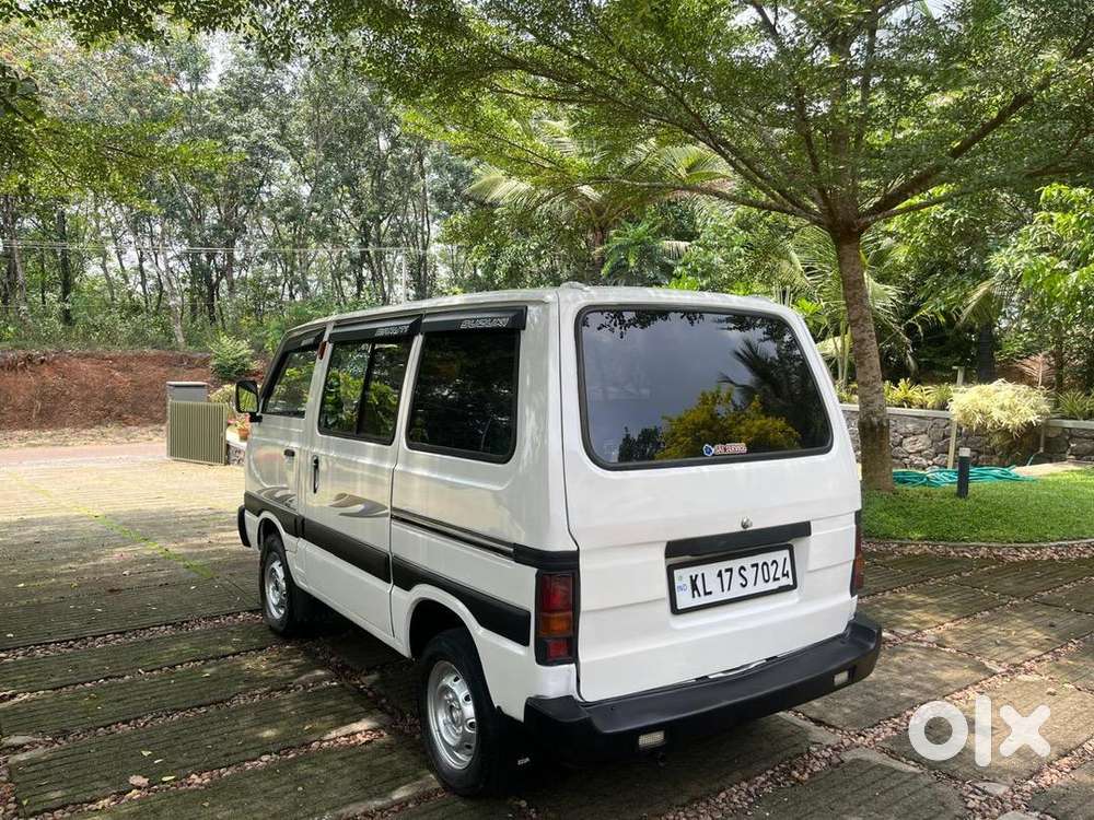 Maruti Suzuki Omni 2018 Petrol Good Condition