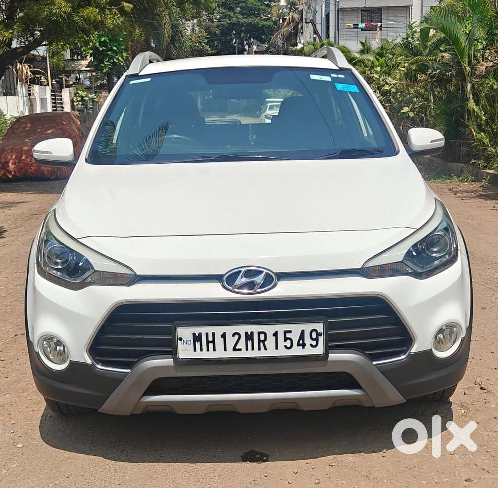 Hyundai I20 Active 1.2, 2016, Petrol