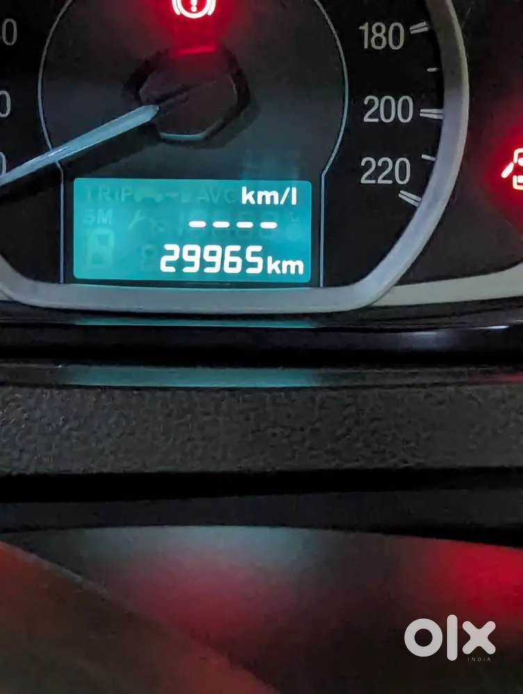 Ford Figo Petrol 2018 Manual