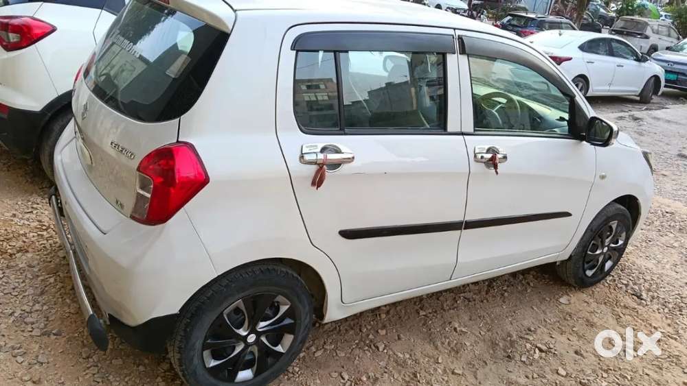 Maruti Suzuki Celerio Vxi, 2018, Petrol