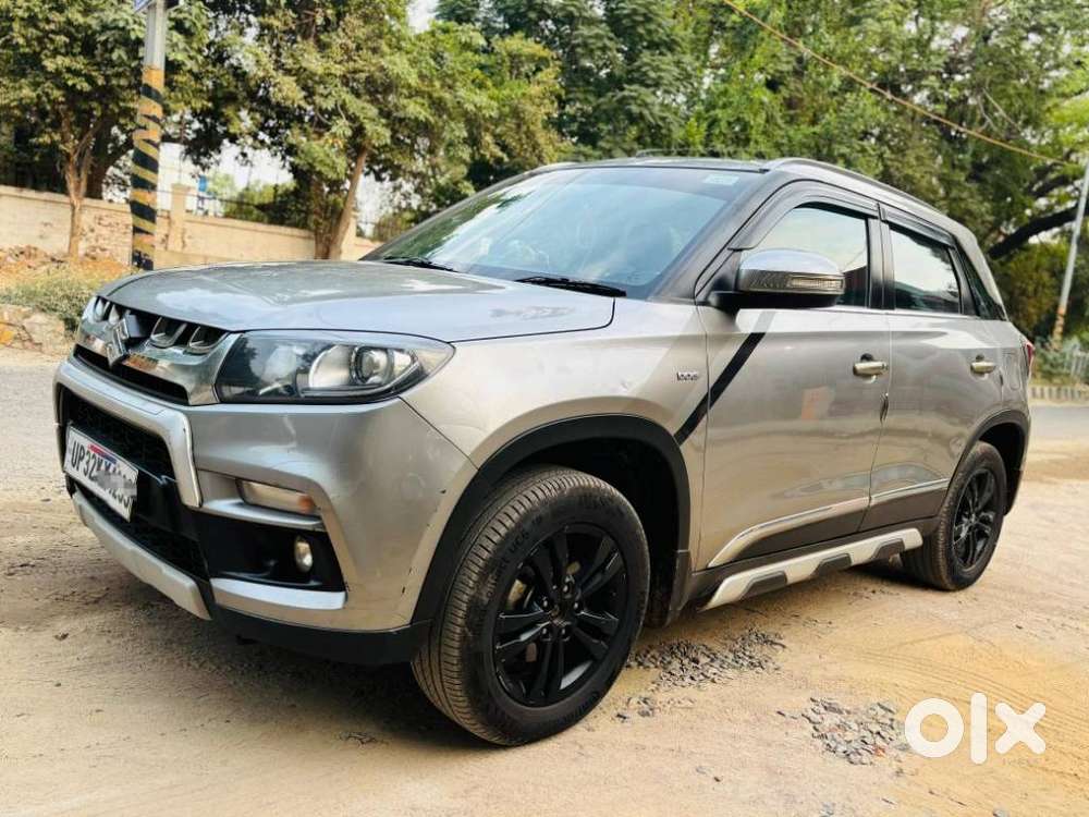 Maruti Suzuki Brezza Zdi+ Amt, 2019, Diesel