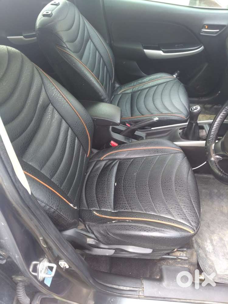 Maruti Suzuki Baleno 2018