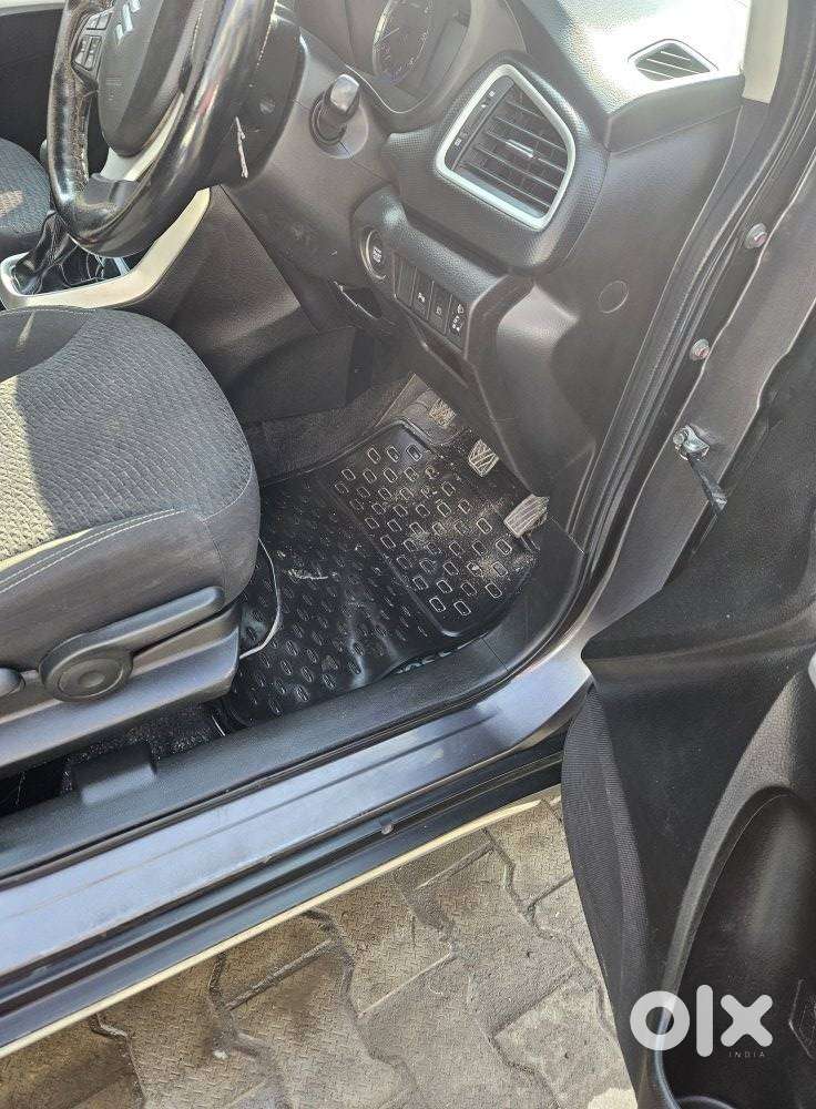 Maruti Suzuki S Cross Zeta Shvs, 2017, Diesel