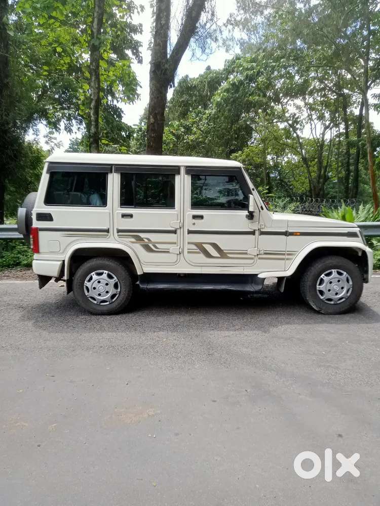 Mahindra Bolero Diesel 2023