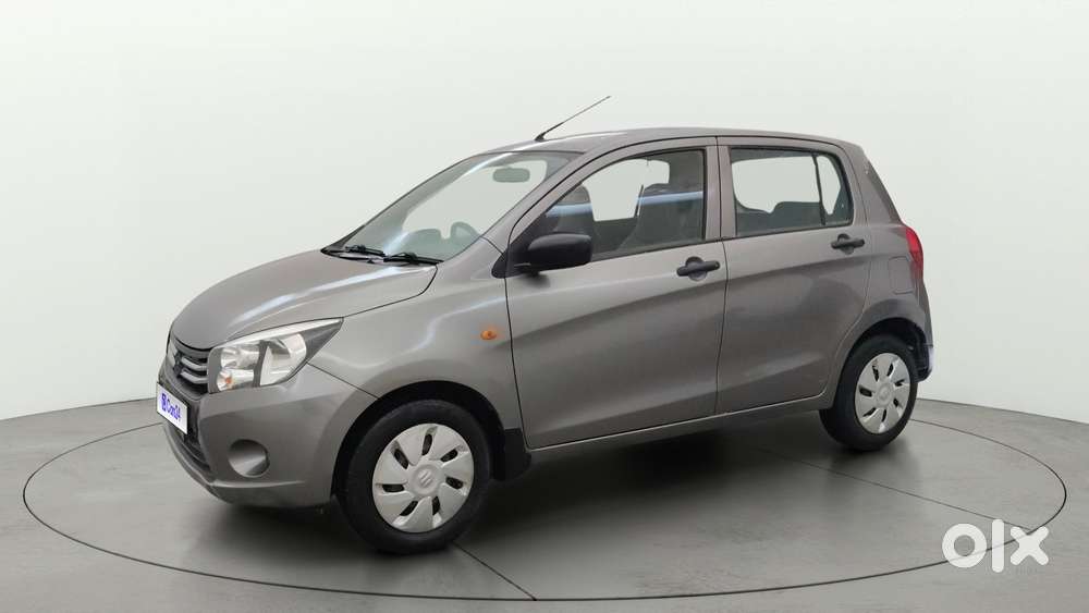 Maruti Suzuki Celerio 2014-2017 Vxi At, 2014, Petrol