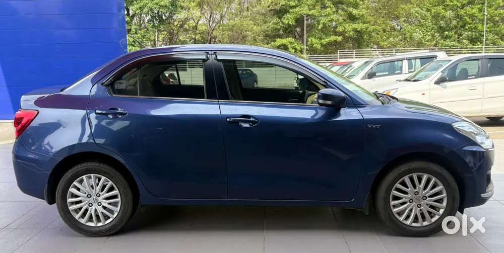Maruti Suzuki Dzire 2017