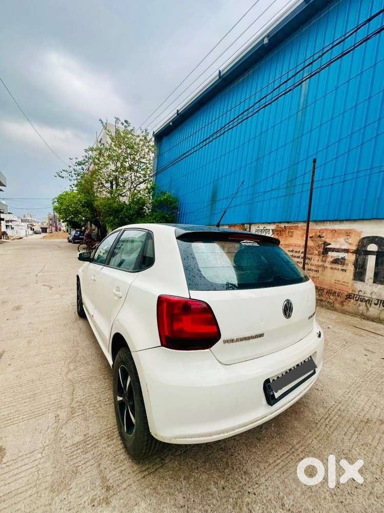 Volkswagen Polo Petrol Trendline 1.2l, 2012, Diesel