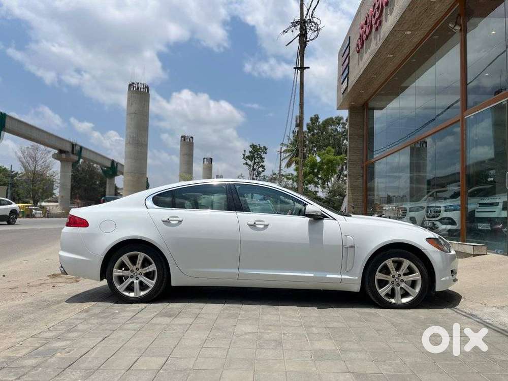 Jaguar Xf 3.0 Litre S Premium Luxury, 2012, Diesel