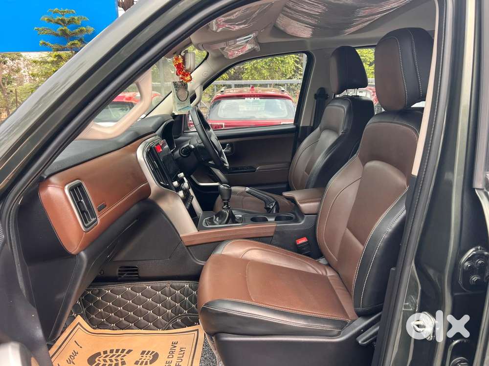 Mahindra Scorpio Z8 Select Diesel Mt 2wd, 2024, Diesel