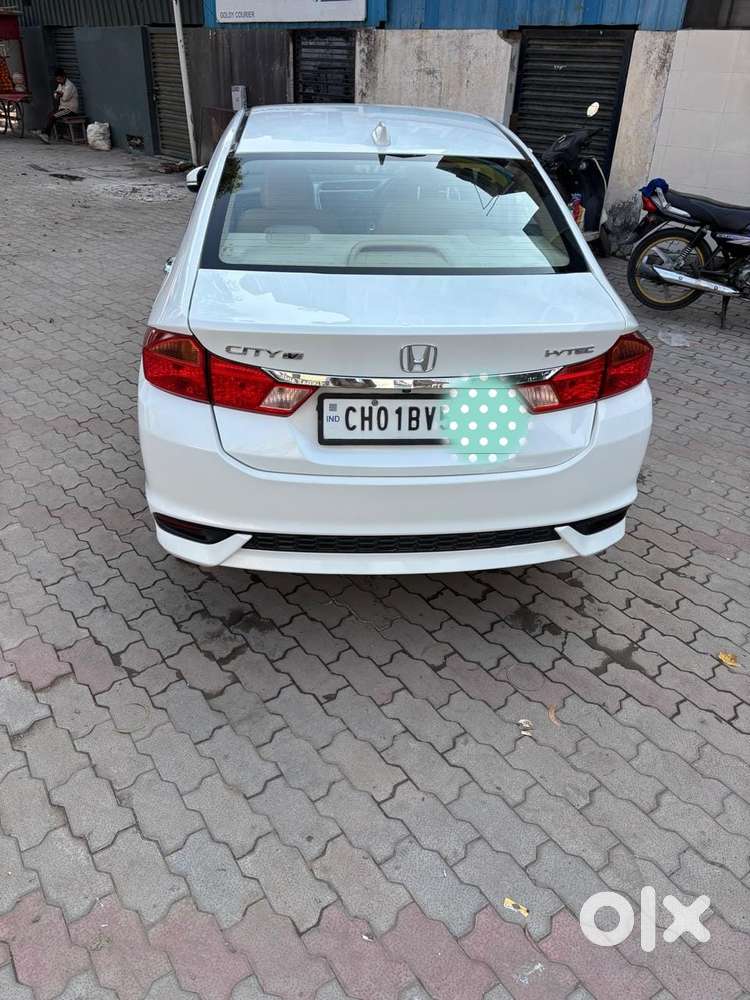 Honda City V At, 2018, Petrol