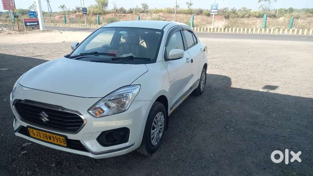 Maruti Suzuki Dzire 2019