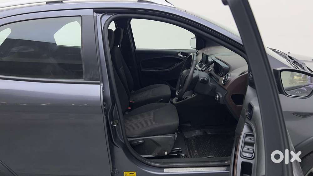 Ford Freestyle Titanium, 2018, Petrol