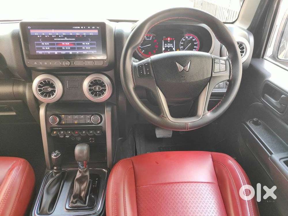 Mahindra Thar Lx D At 4wd Ht, 2023, Diesel