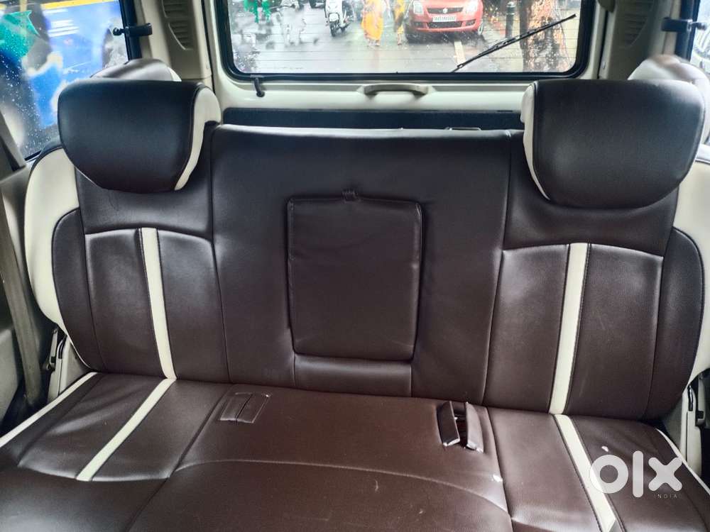 Mahindra Scorpio Sle Bsiii, 2014, Diesel
