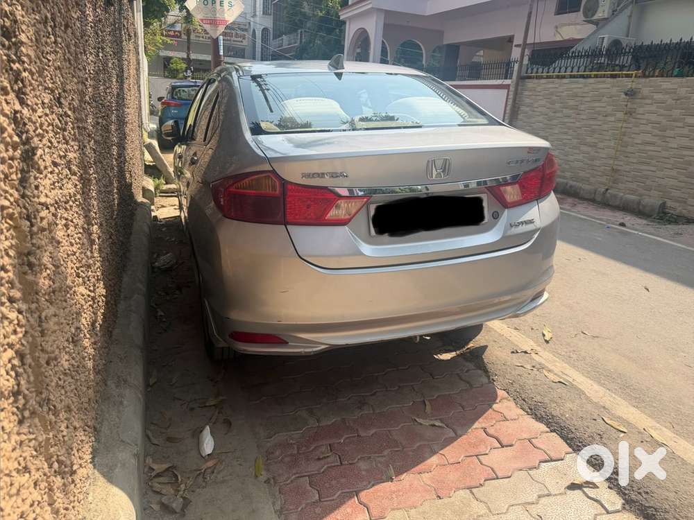 Honda City Diesel 2014