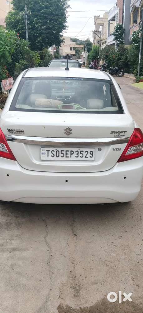 Maruti Suzuki Swift Dzire Vdi (o) 2016 Bs4