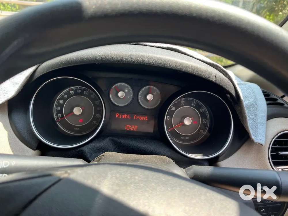 Fiat Grand Punto 2016