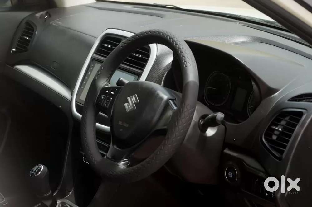 Maruti Suzuki Vitara Brezza 1.5 Vxi, 2022, Petrol