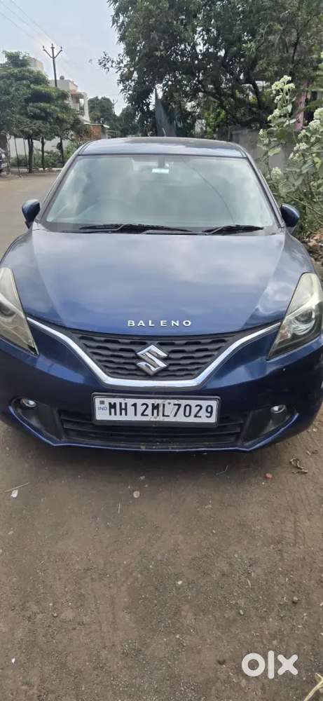 Maruti Suzuki Baleno 2015
