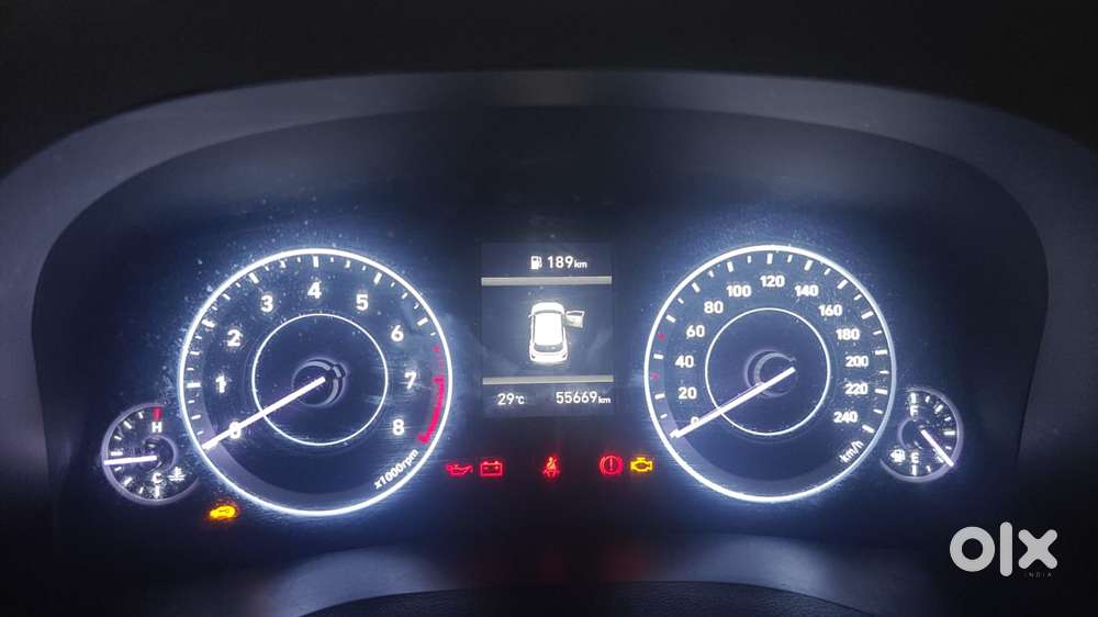 Hyundai Creta 1.5 E Petrol, 2021, Petrol