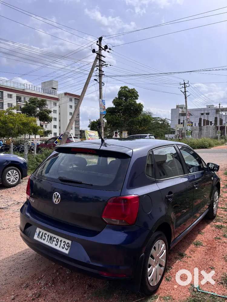 Volkswagen Polo 2014 Petrol Manual