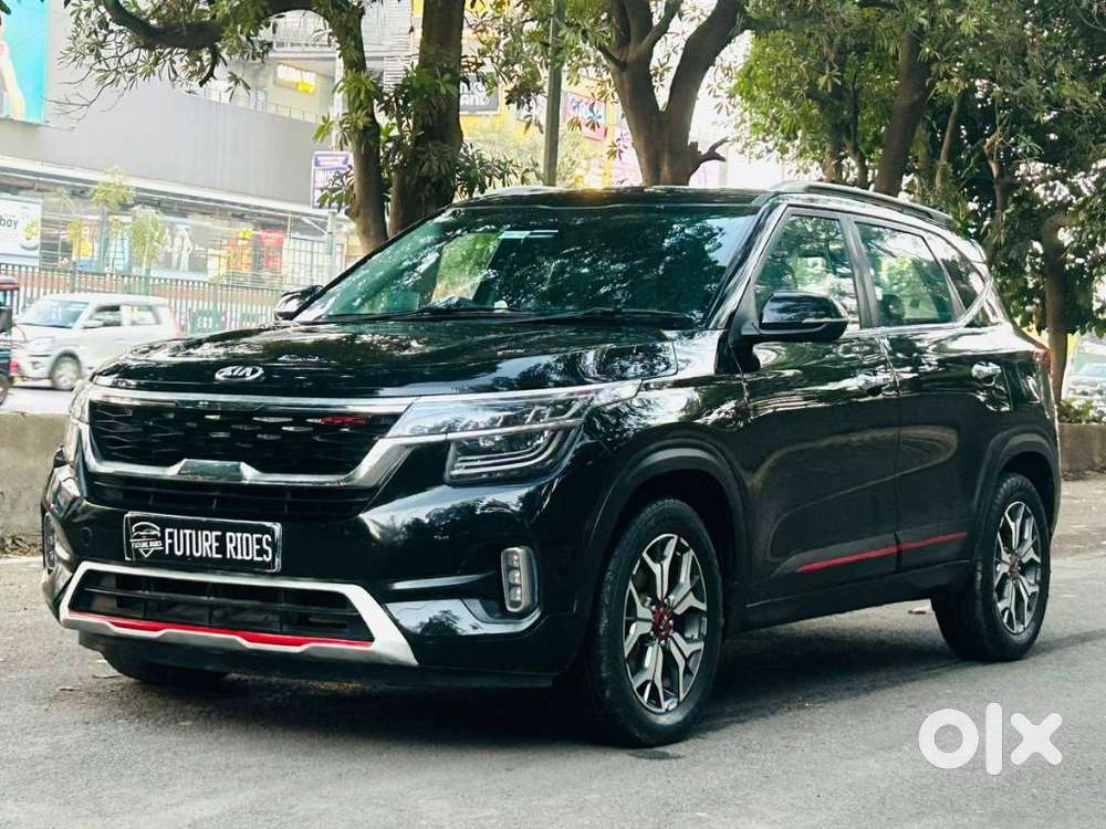Kia Seltos Gtx, 2019, Petrol