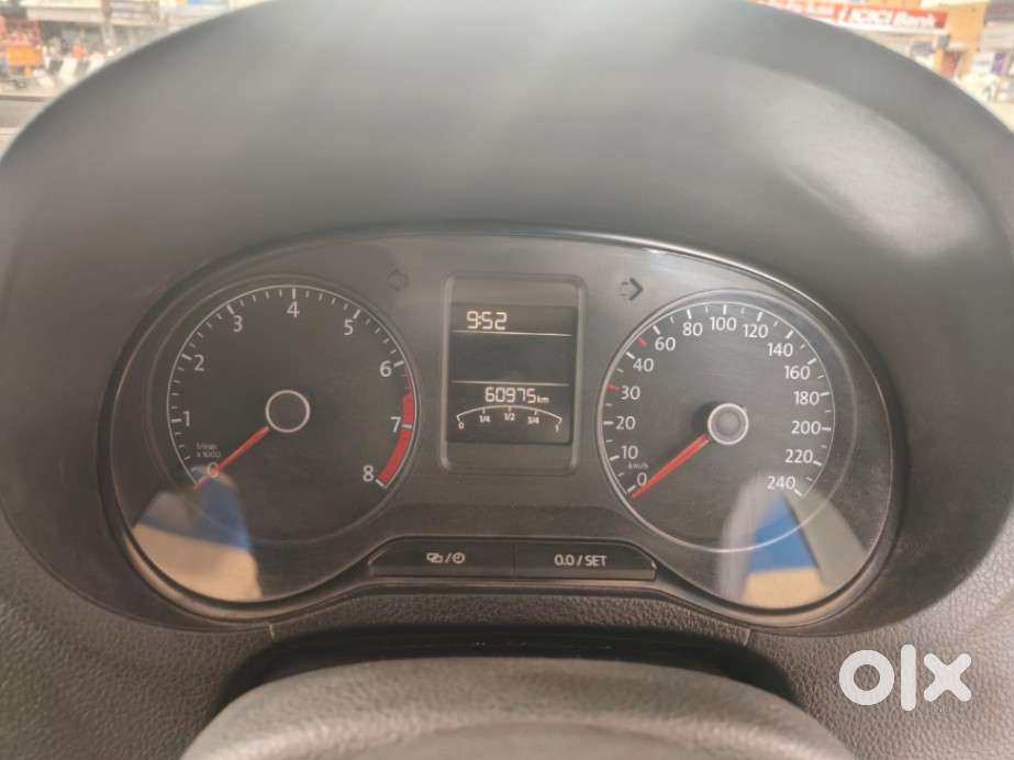 Volkswagen Vento 2013-2015 1.6 Comfortline, 2016, Petrol
