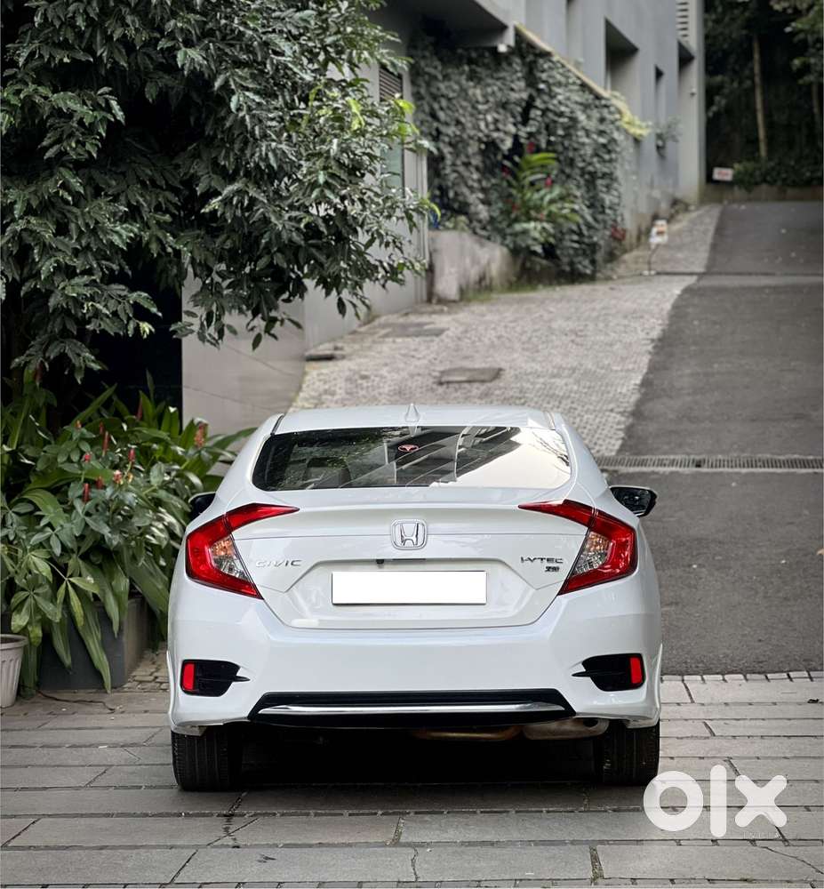 Honda Civic Zx, 2019, Petrol