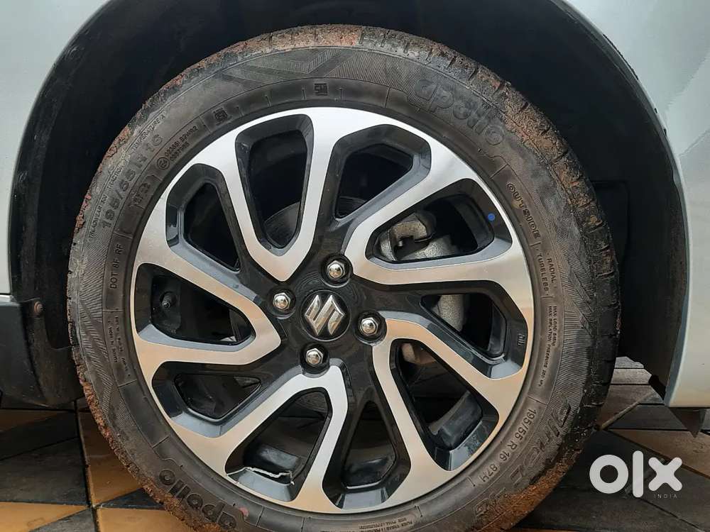 Maruti Suzuki Baleno 2022 Model