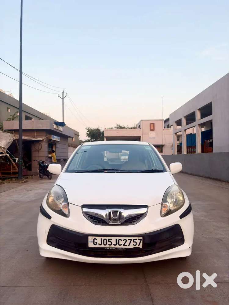 Honda Brio 2012 Variant