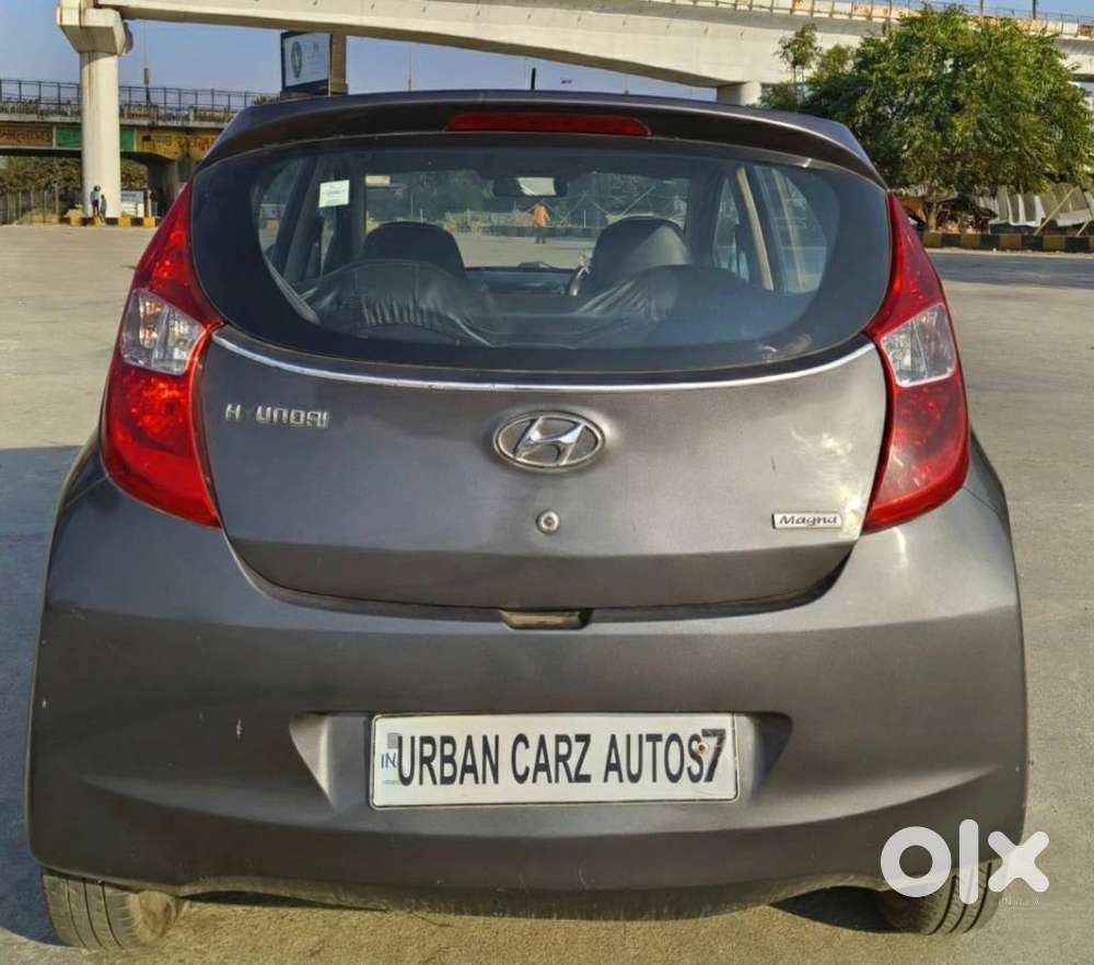 Hyundai Eon, 2016, Petrol
