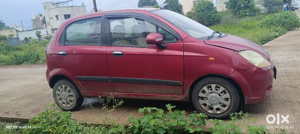 Chevrolet Spark 1.0 Ls 2011