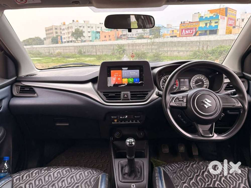 Maruti Baleno Delta 2022 - Compatible With E20 Fuel - Single Owner