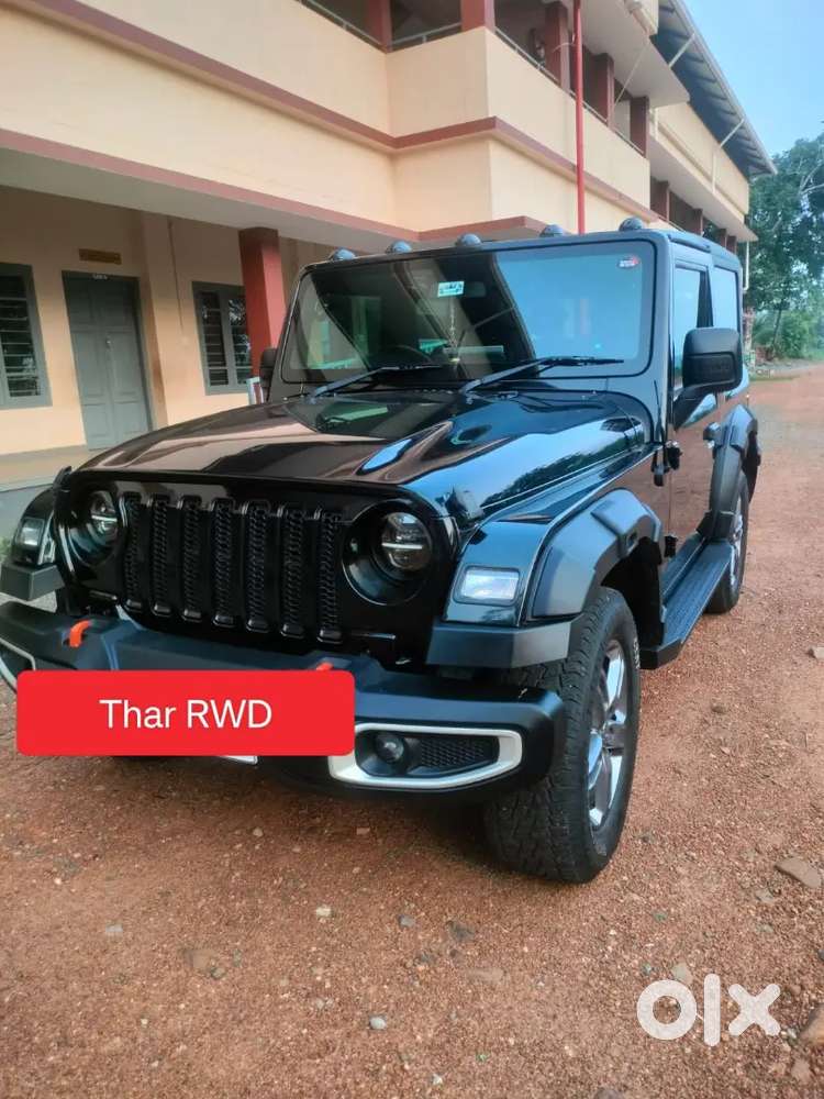 2023 Thar Rwd Diesel