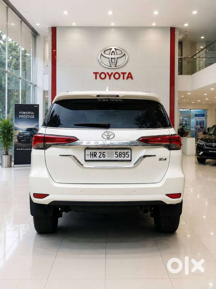 Toyota Fortuner 4x4 At, 2016, Diesel