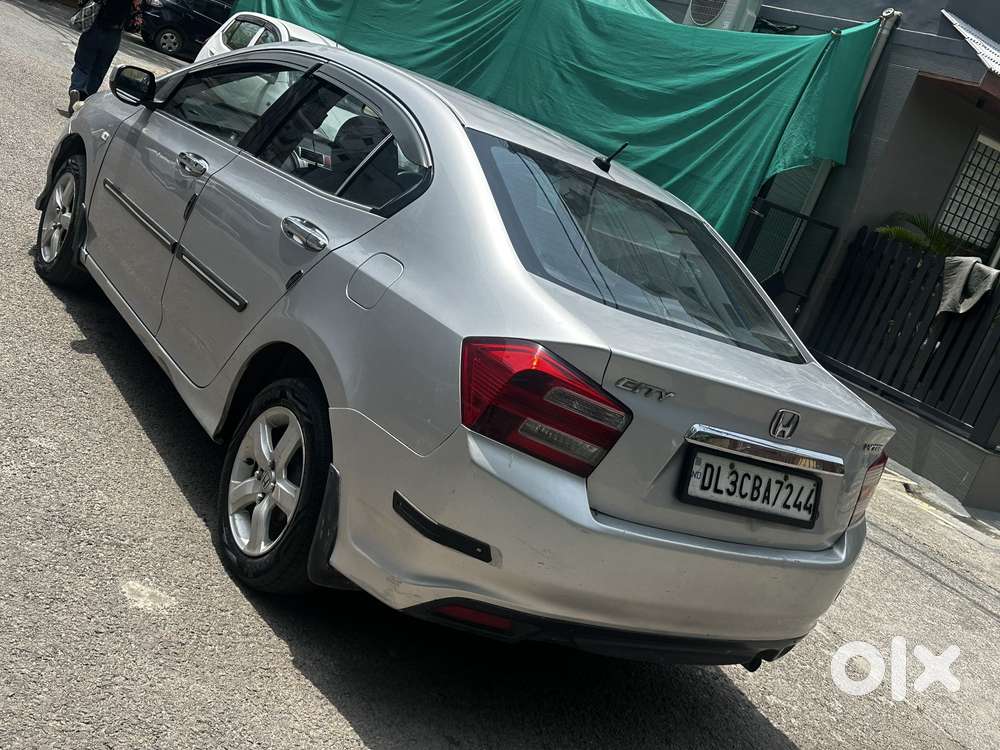 Honda City E Mt, 2012, Cng & Hybrids