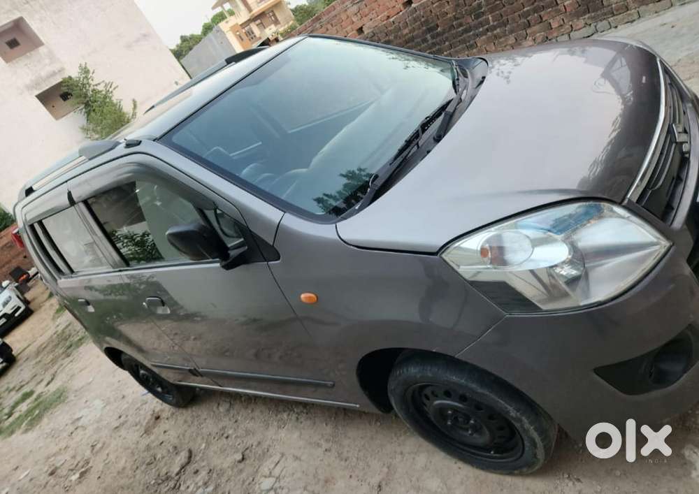 Maruti Suzuki Wagon R, 2013, Petrol