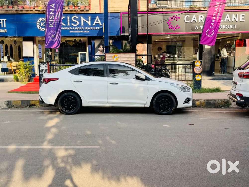 Hyundai Verna 1.6 Crdi Sx, 2017, Diesel
