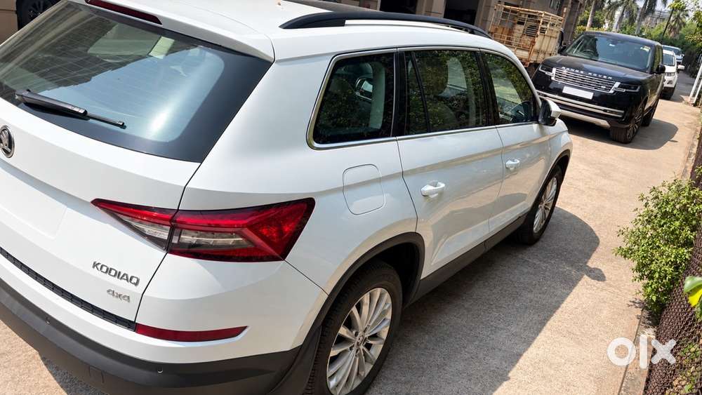 Skoda Kodiaq Diesel 2020 Car