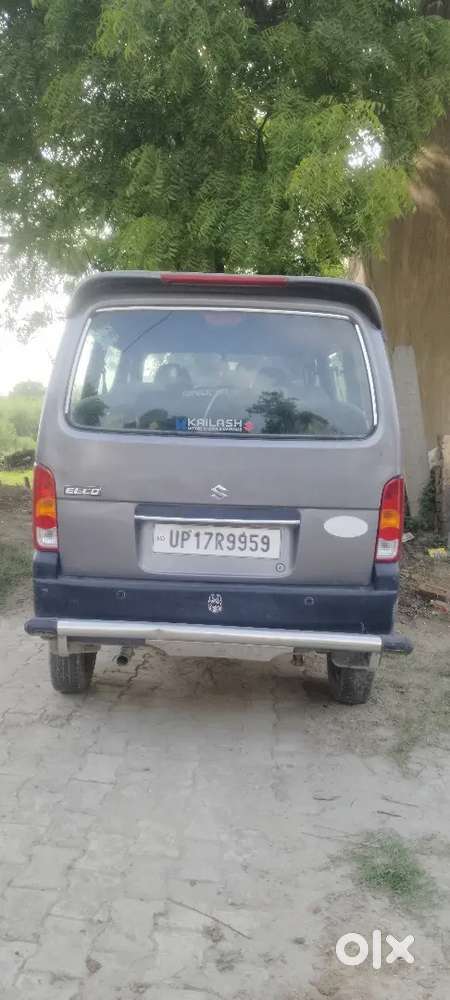 Maruti Suzuki Eeco 2019 Cng & Hybrids 140000 Km Drivenj