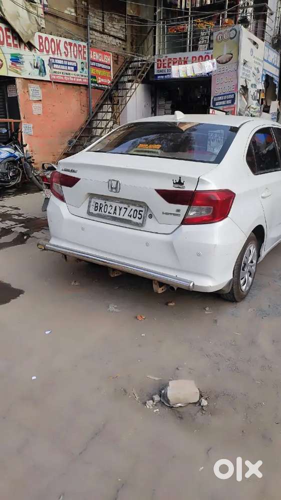 Honda Amaze 2020 Diesel Well Maintained