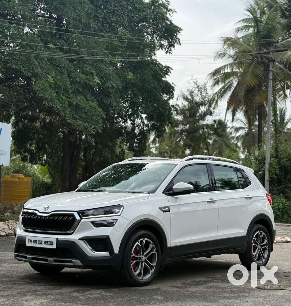 Skoda Kushaq 1.5 Tsi Style Dsg, 2021, Petrol