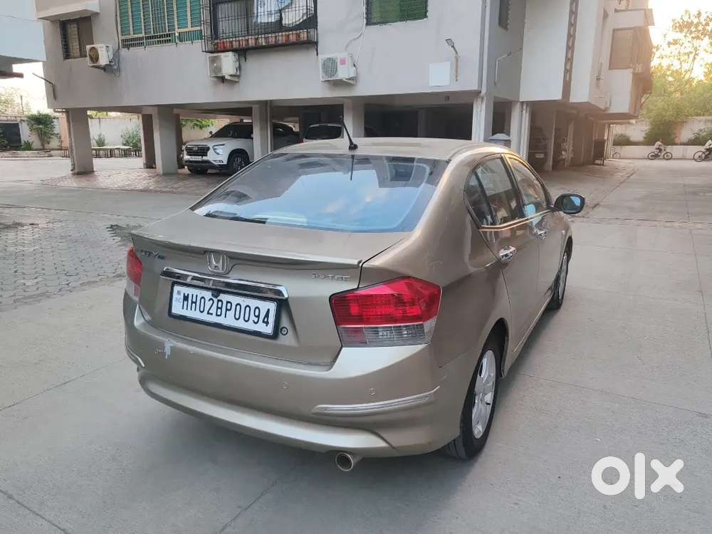 Very Good Condition Honda City Ivtec Automatic