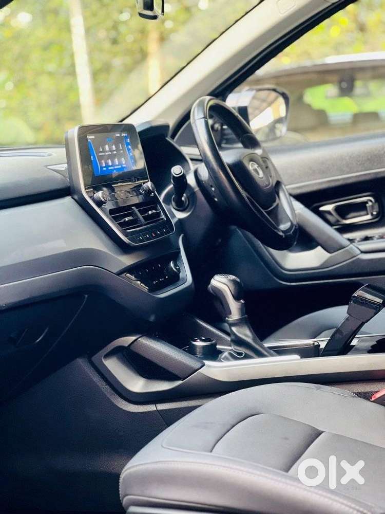 Tata Harrier Xza Plus Dark Edition, 2021, Diesel