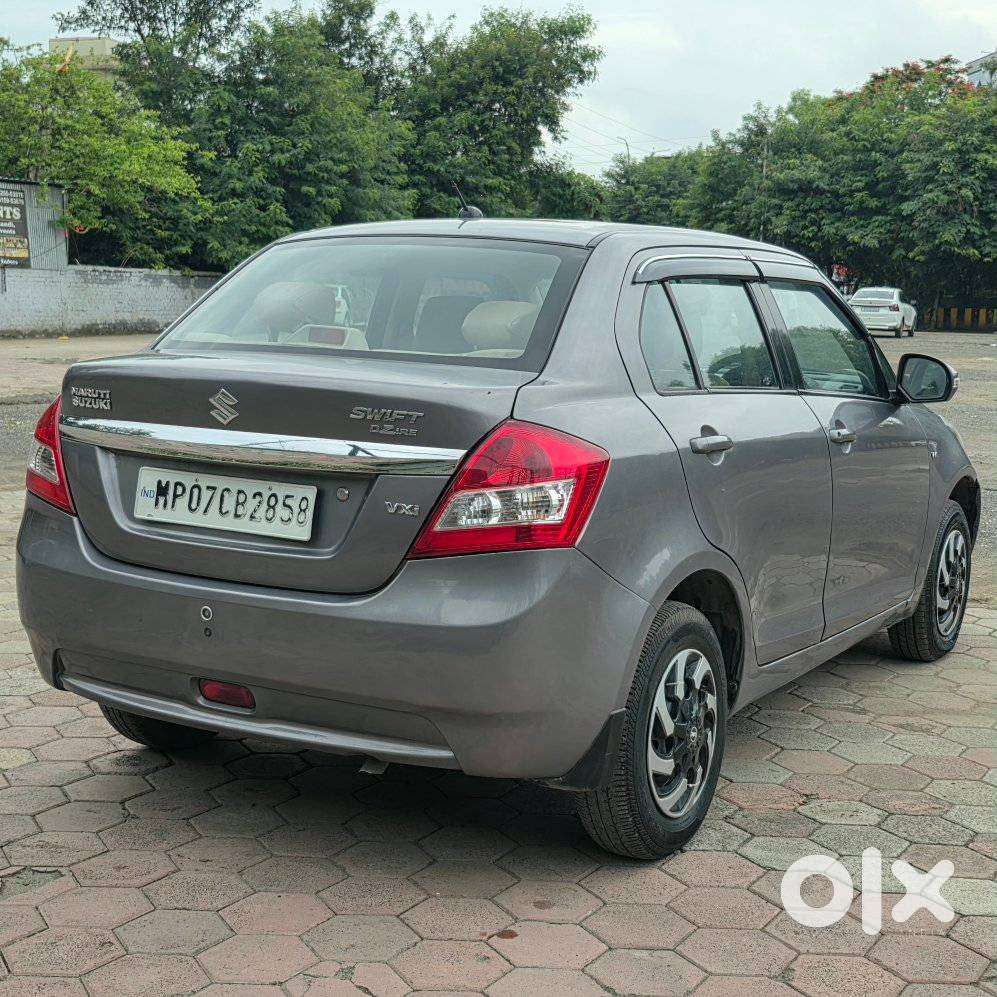 Maruti Suzuki Swift Dzire Vxi Optional, 2012, Petrol