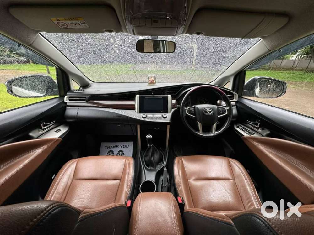 Toyota Innova Crysta 2.4 V 8 Str, 2019, Diesel