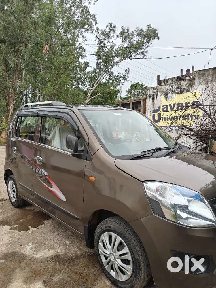 Maruti Suzuki Wagon R 2014